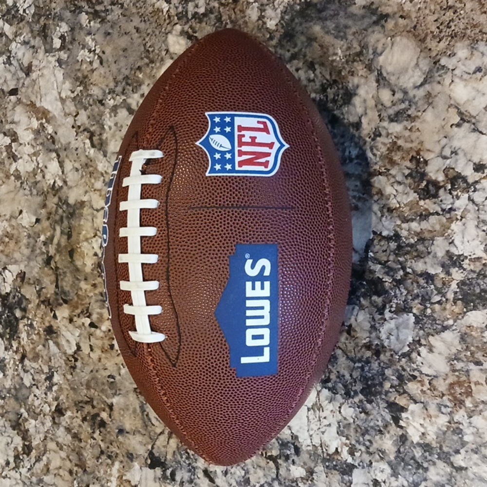 Wilson NFL Football